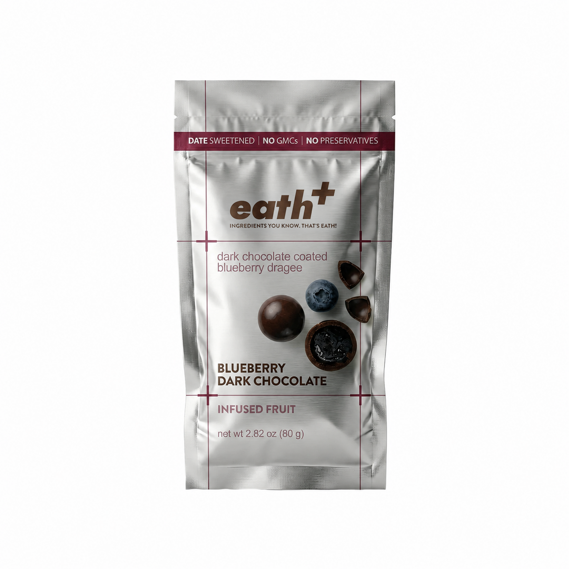 Blueberry Dark Chocolate
