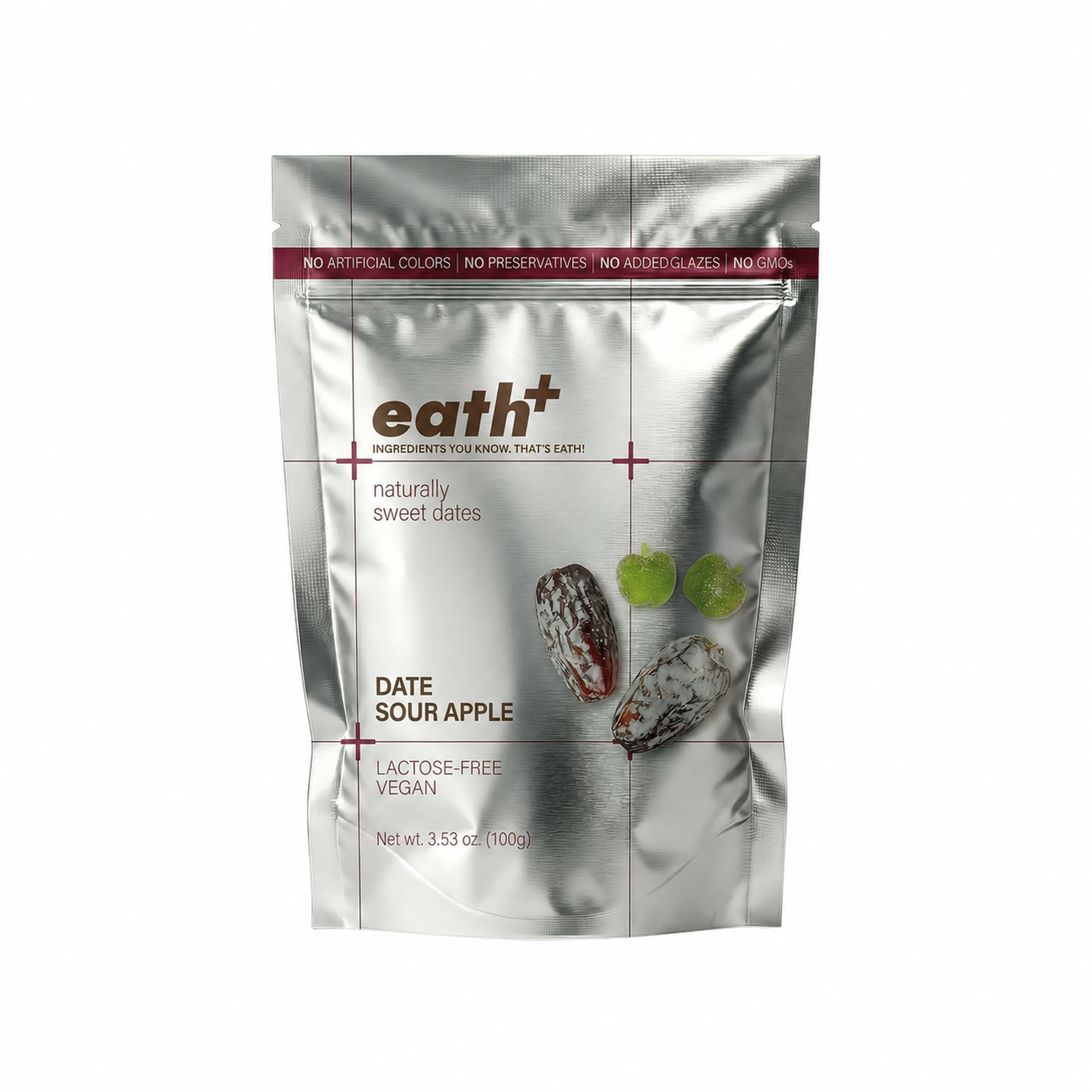 Date Sour Apple