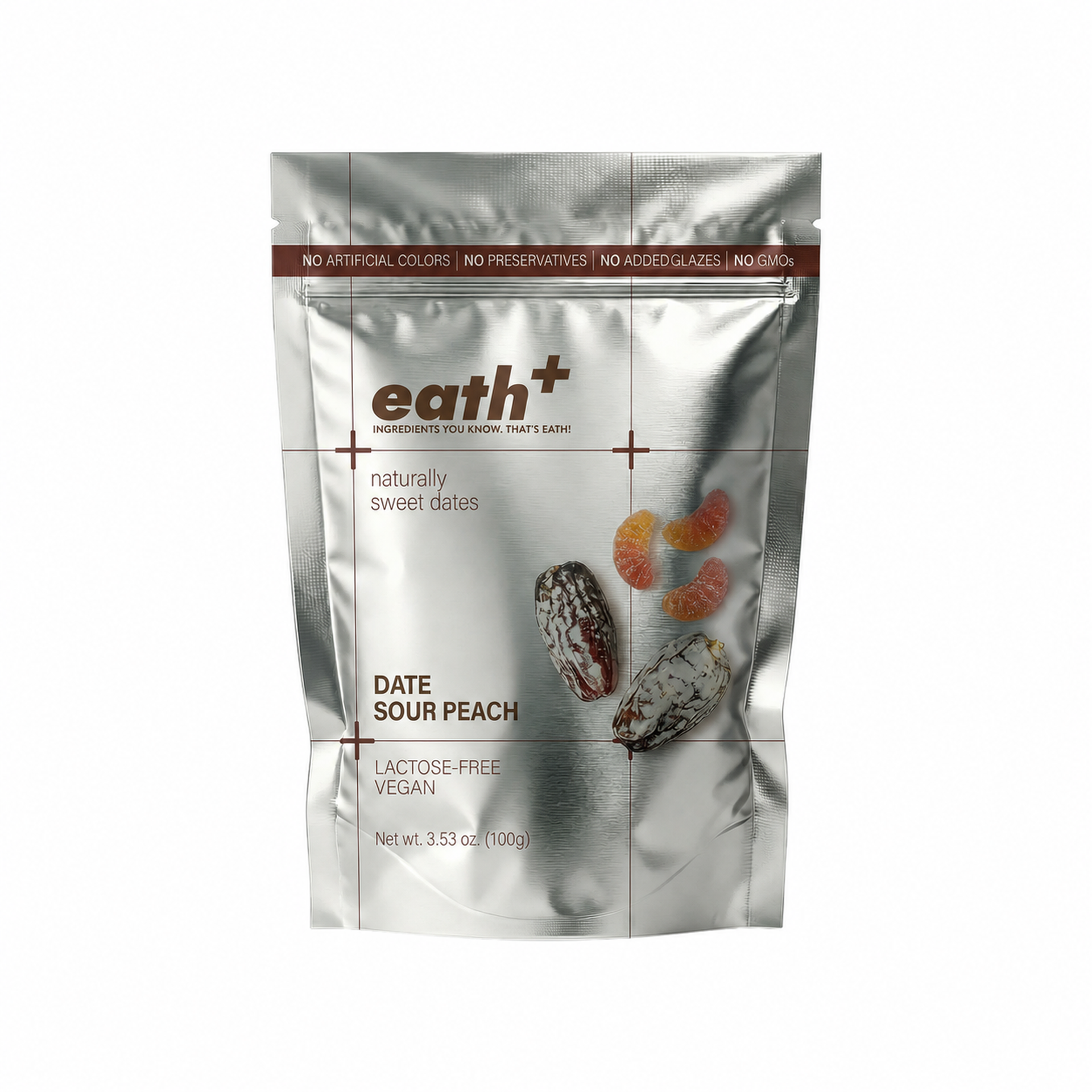 Date Sour Peach