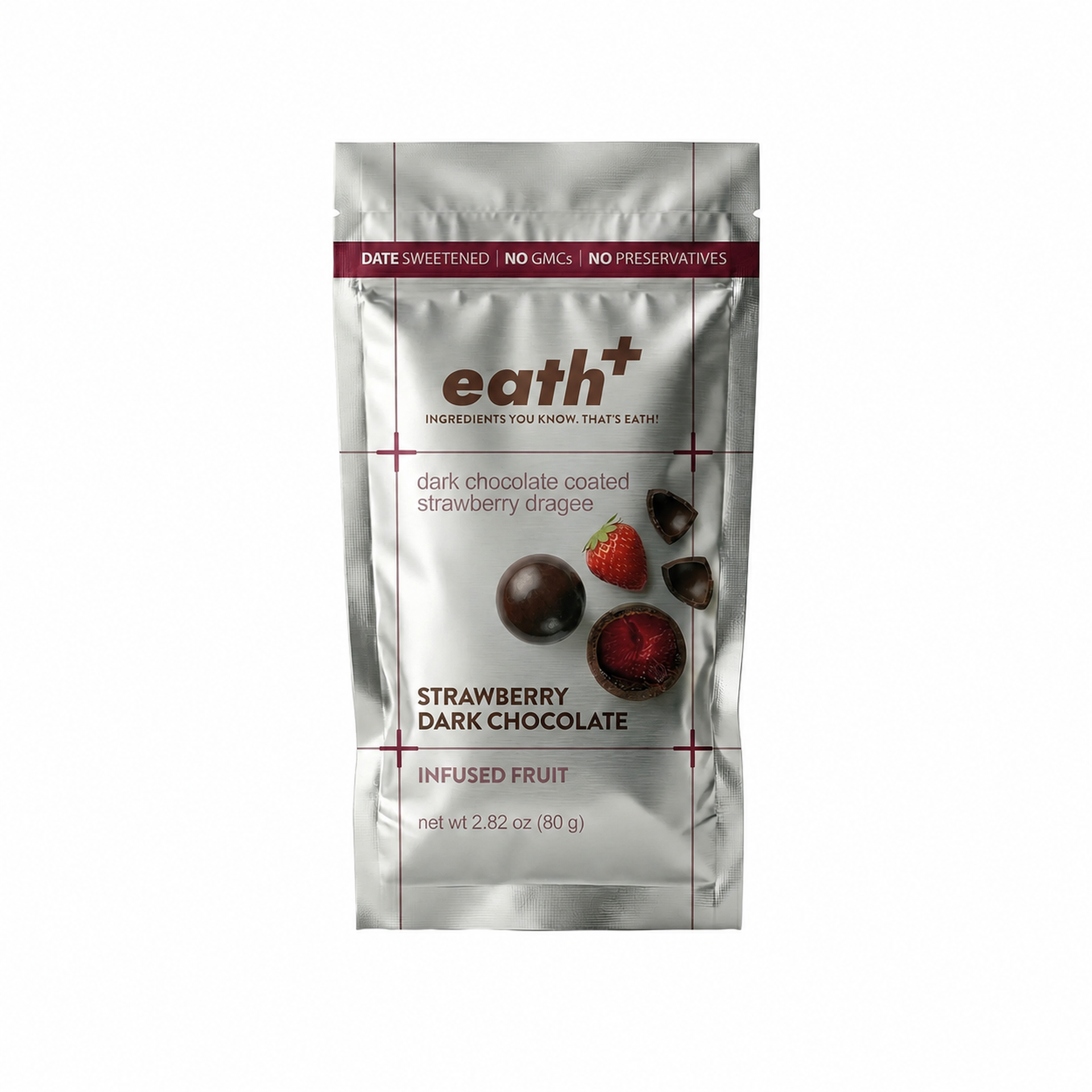 Strawberry Dark Chocolate