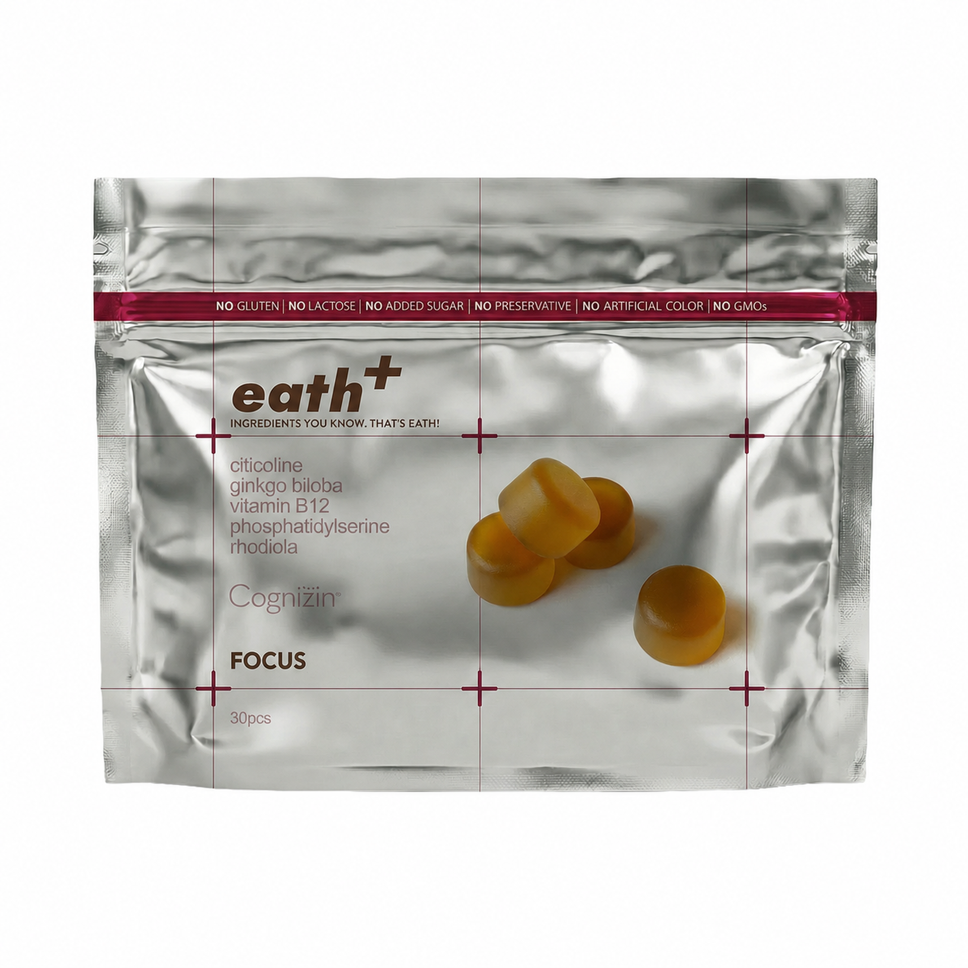 Focus Gummies