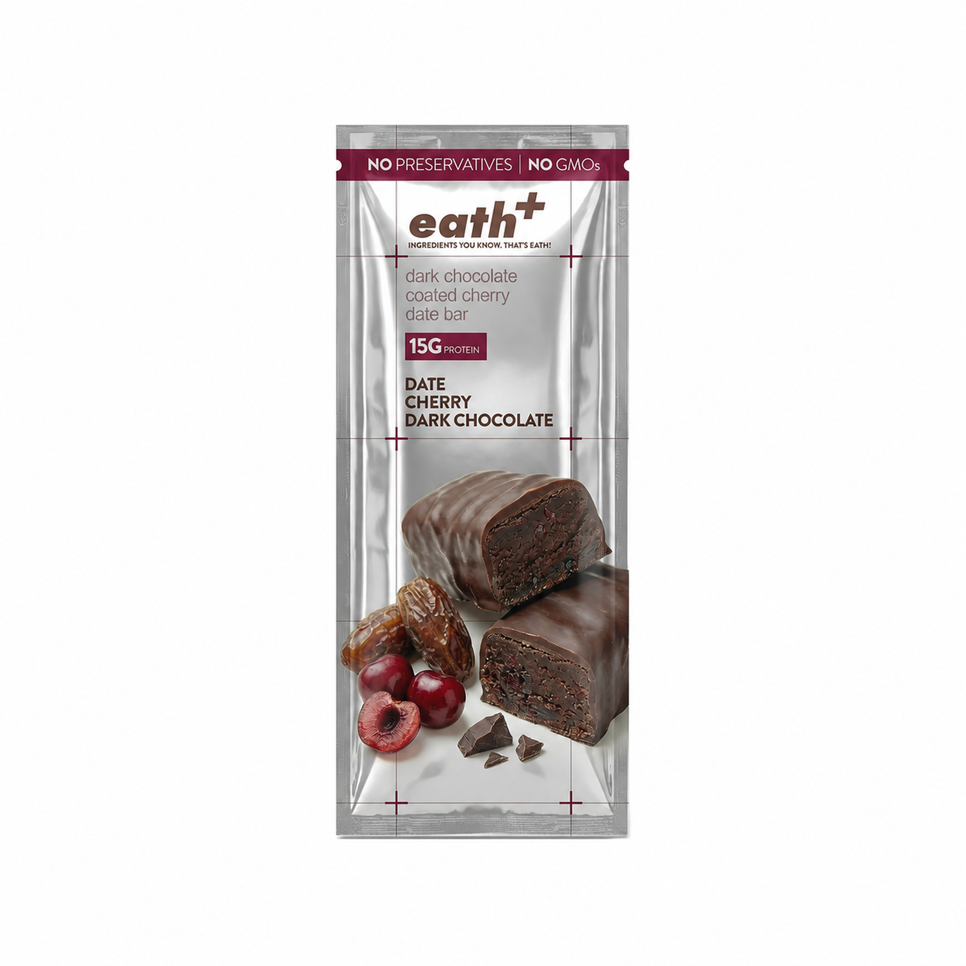 Date Cherry Dark Chocolate
